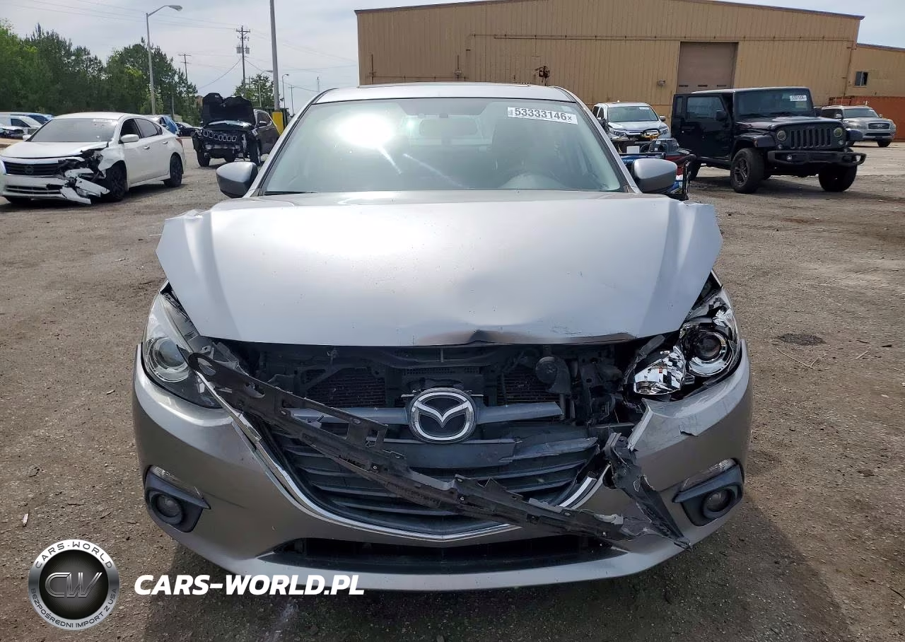 2016 Mazda 3 Touring VIN:3MZBM1W79GM264698 - 5