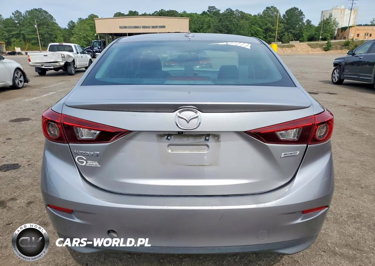 2016 Mazda 3 Touring VIN:3MZBM1W79GM264698 - 6