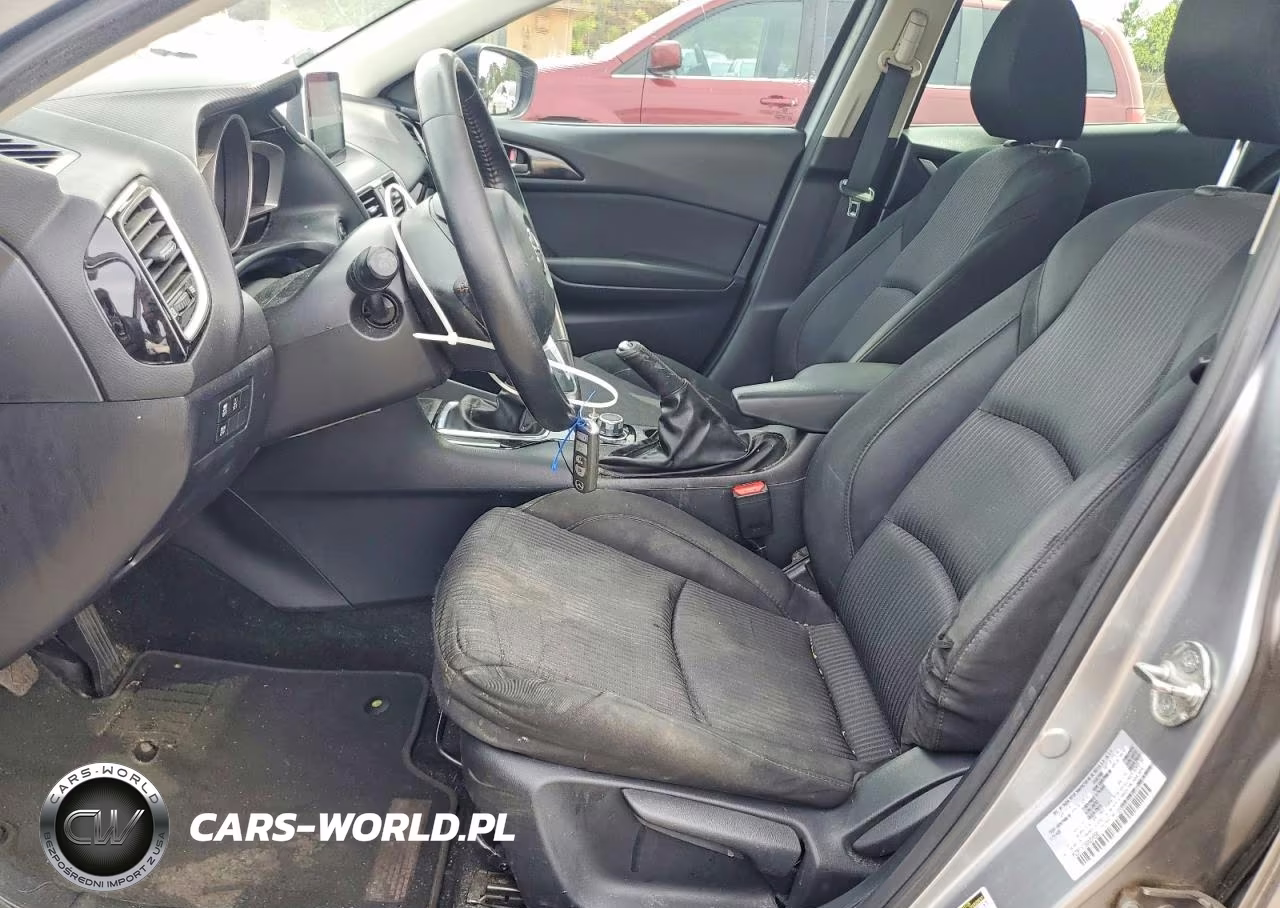 2016 Mazda 3 Touring VIN:3MZBM1W79GM264698 - 7