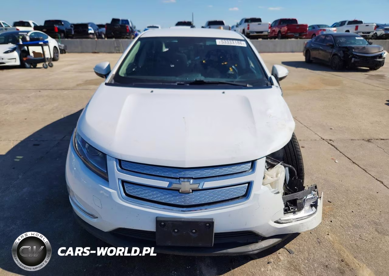 2015 Chevrolet Volt VIN:1G1RA6E40FU104453 - 5