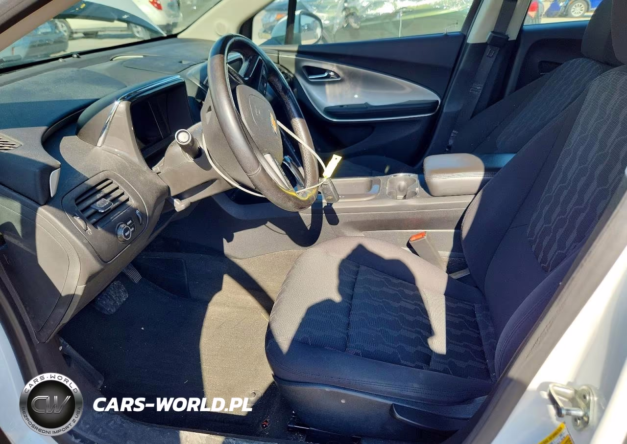 2015 Chevrolet Volt VIN:1G1RA6E40FU104453 - 7