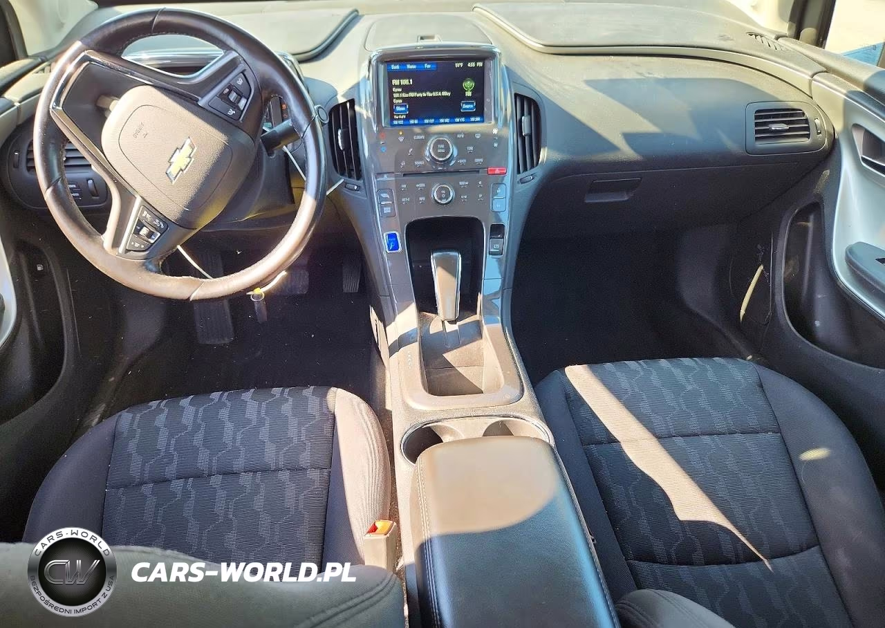 2015 Chevrolet Volt VIN:1G1RA6E40FU104453 - 8