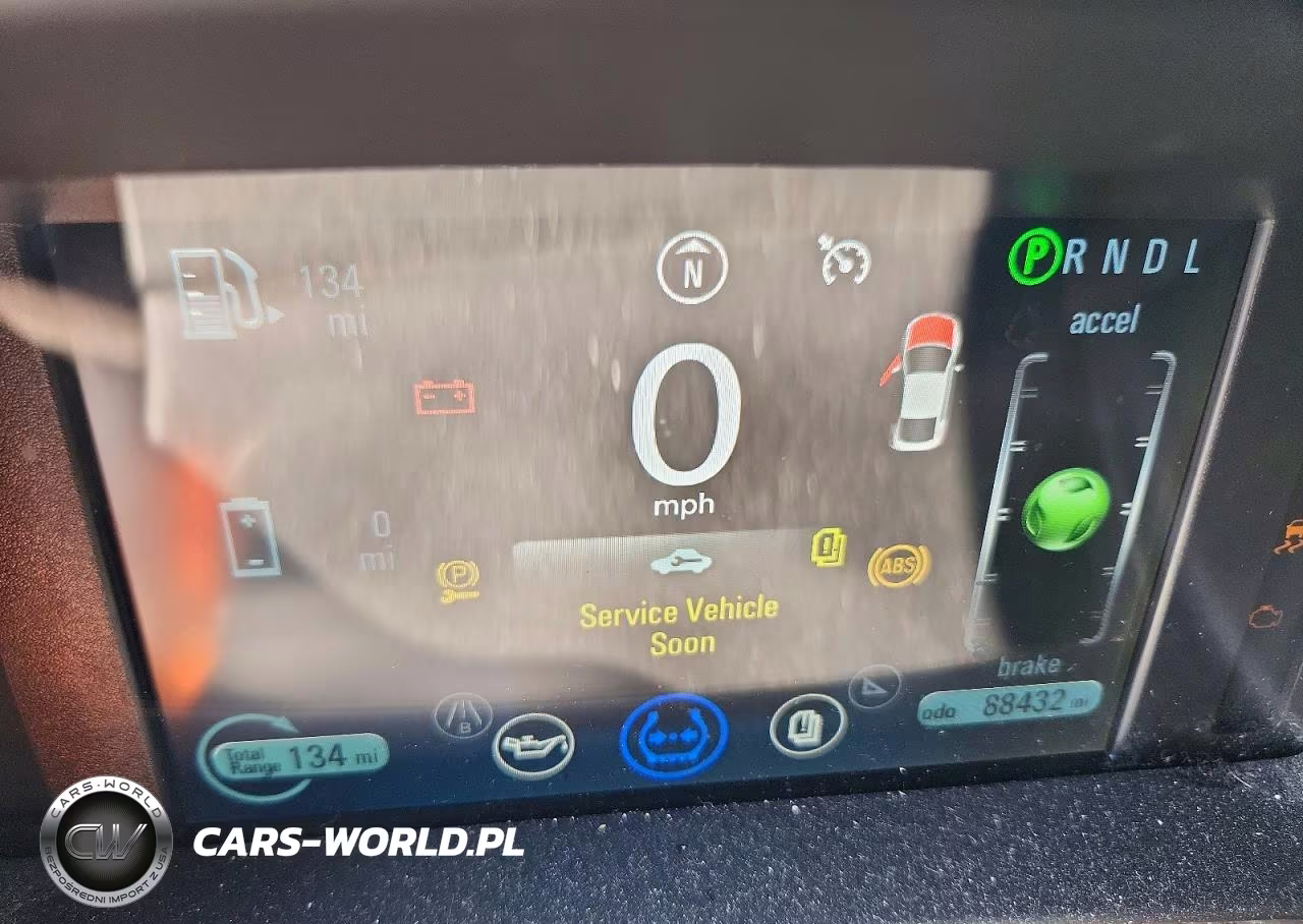 2015 Chevrolet Volt VIN:1G1RA6E40FU104453 - 9