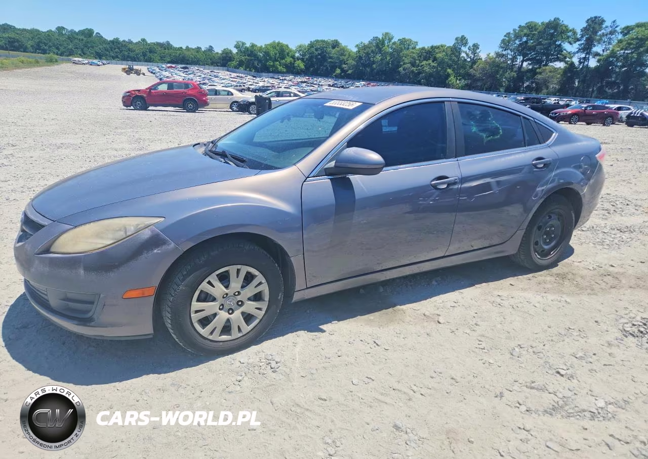 2010 Mazda 6 I