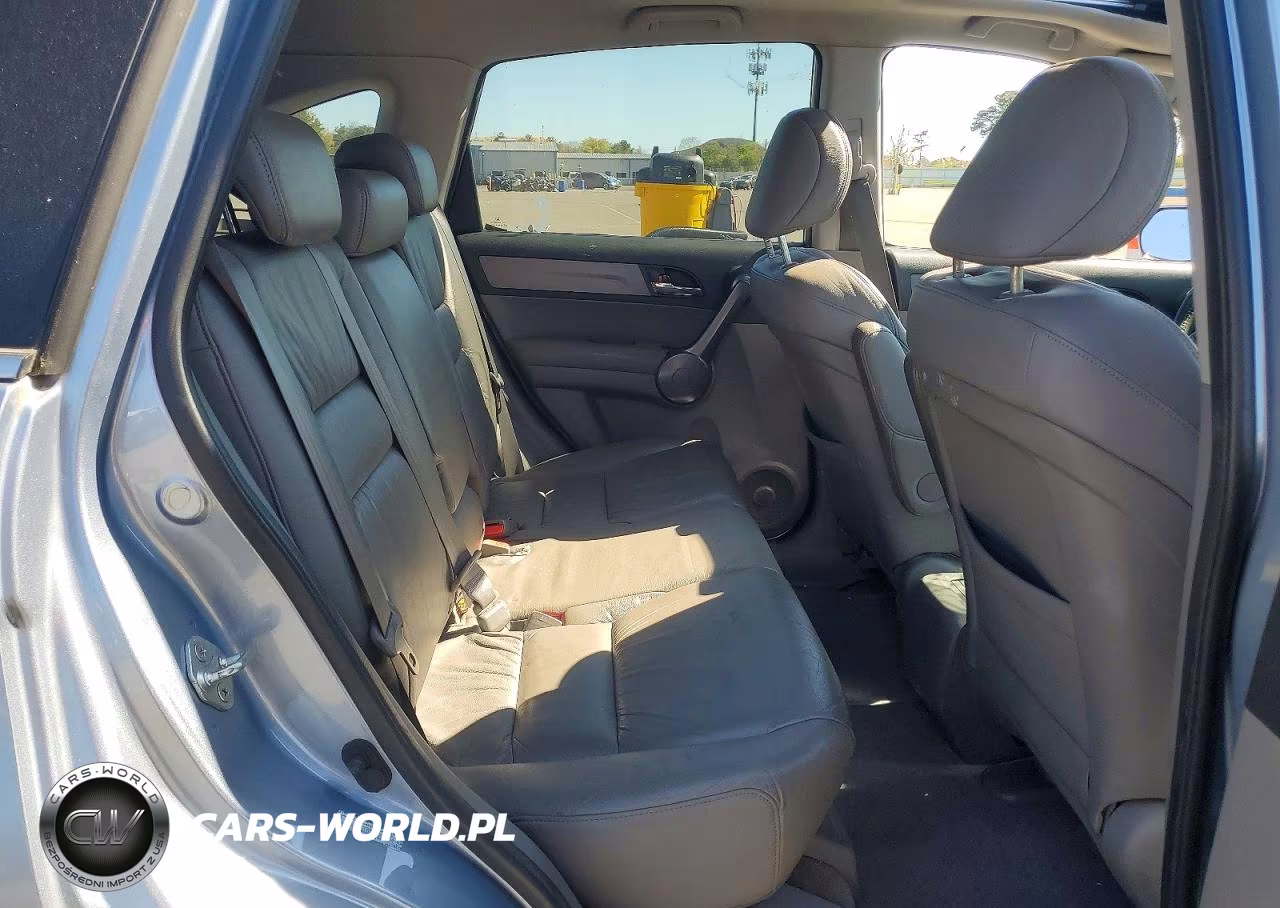 2009 Honda Cr-V Exl VIN:5J6RE48729L002694 - 11