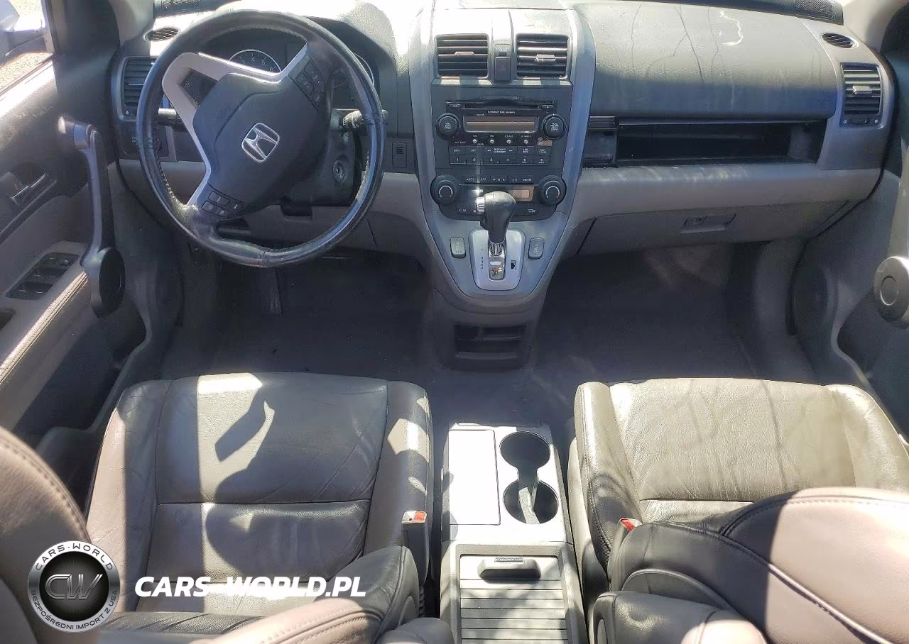 2009 Honda Cr-V Exl VIN:5J6RE48729L002694 - 8