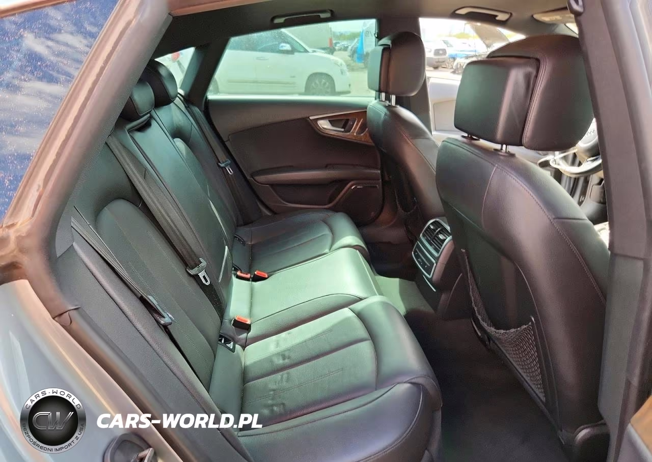 2014 Audi A7 Premium Plus VIN:WAUWGAFC1EN072037 - 10