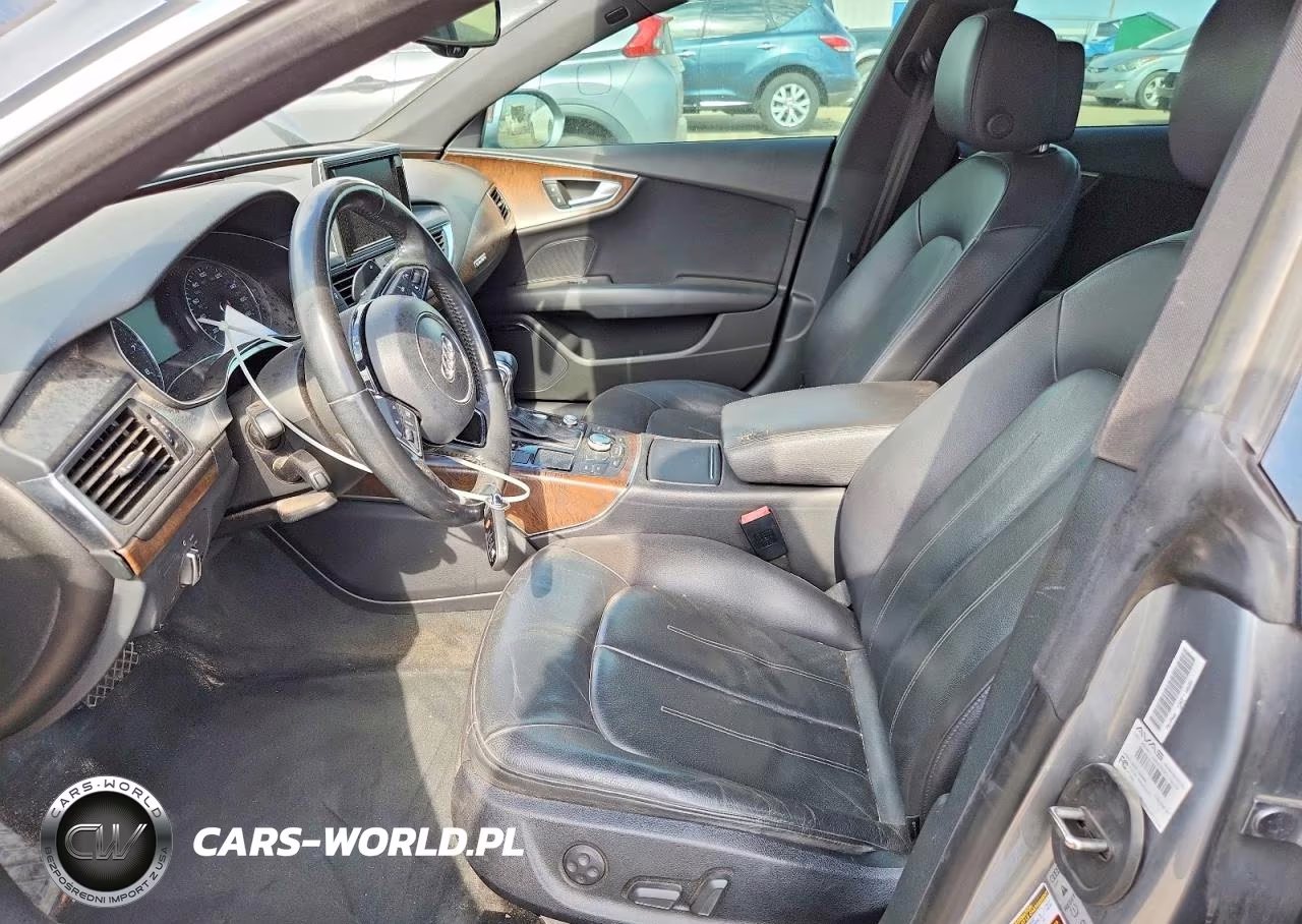 2014 Audi A7 Premium Plus VIN:WAUWGAFC1EN072037 - 7