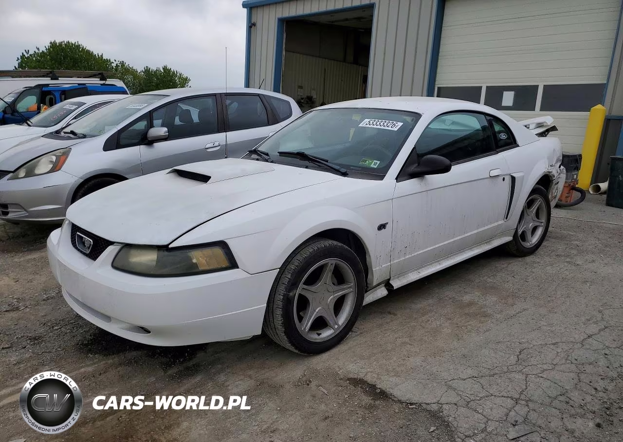 2001 Ford Mustang Gt