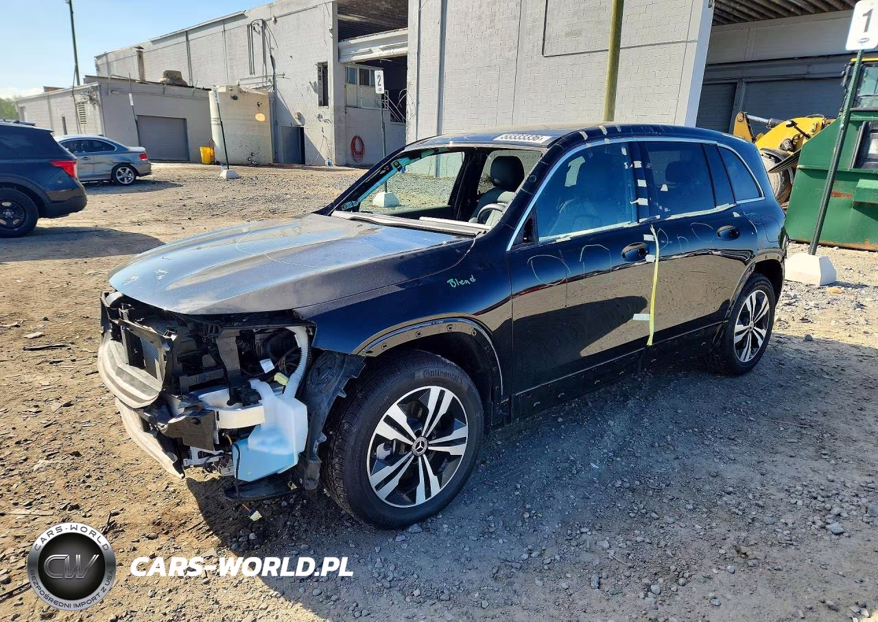 2025 Mercedes-Benz Glb 250 4Matic – zdjęcie 1 z 13