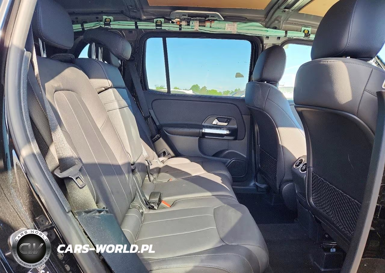 2025 Mercedes-Benz Glb 250 4Matic VIN:W1N4M4HB9SW415149 - 11