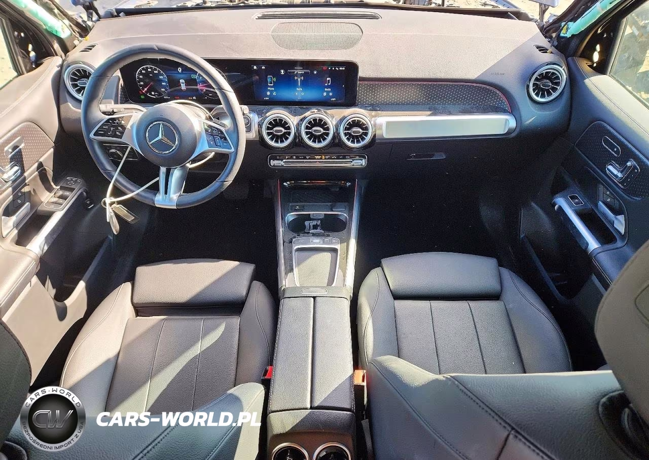 2025 Mercedes-Benz Glb 250 4Matic VIN:W1N4M4HB9SW415149 - 8