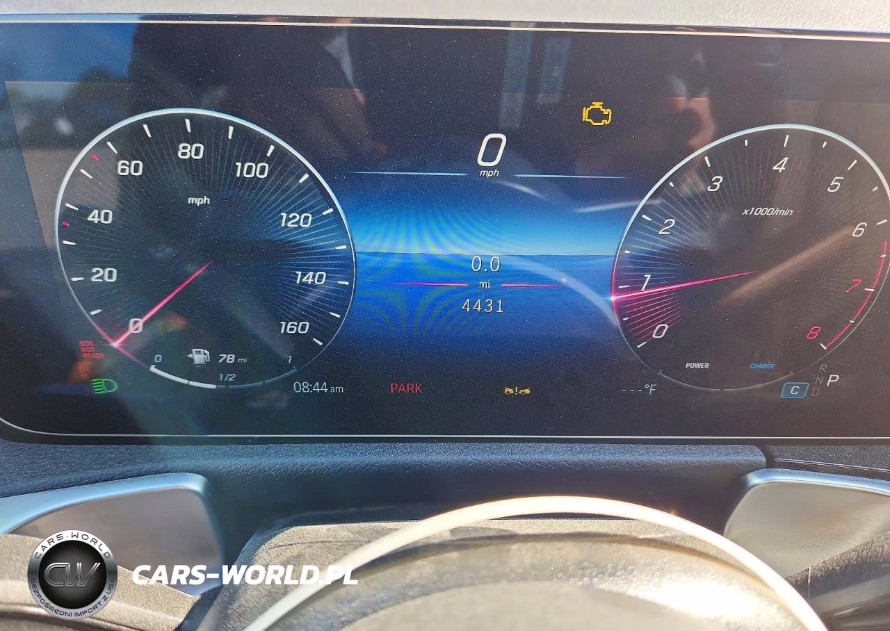 2025 Mercedes-Benz Glb 250 4Matic VIN:W1N4M4HB9SW415149 - 9