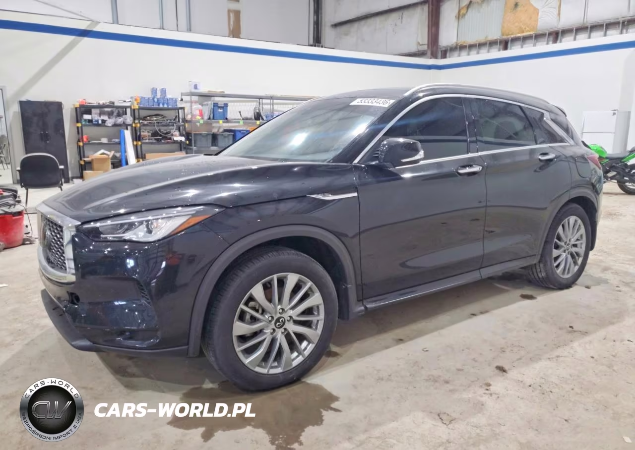 2023 Infiniti Qx50 Luxe – zdjęcie 1 z 13