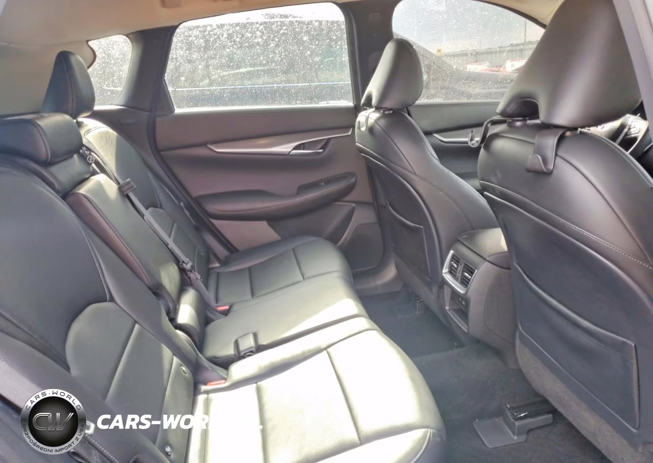 2023 Infiniti Qx50 Luxe VIN:3PCAJ5BB2PF102747 - 11