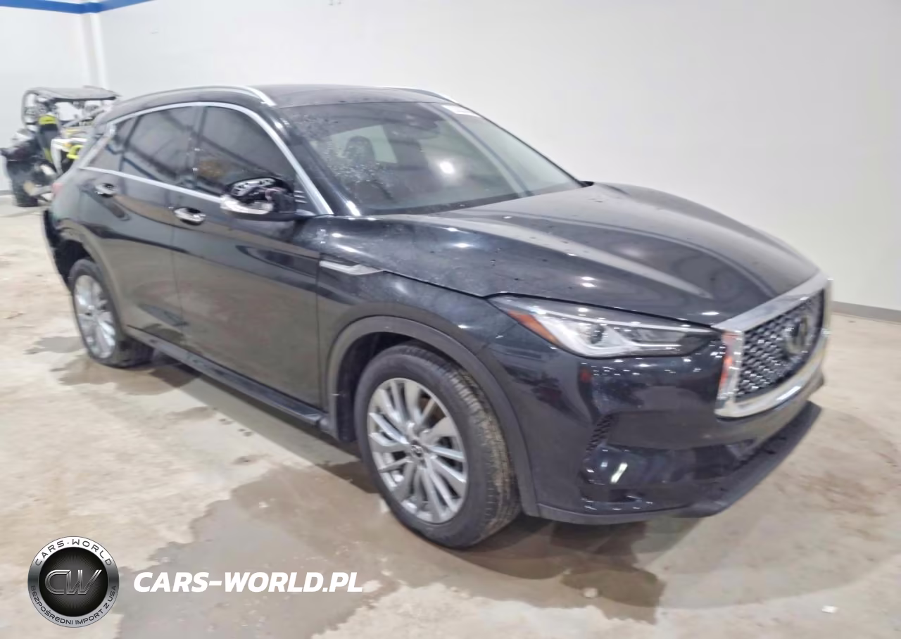 2023 Infiniti Qx50 Luxe VIN:3PCAJ5BB2PF102747 - 4