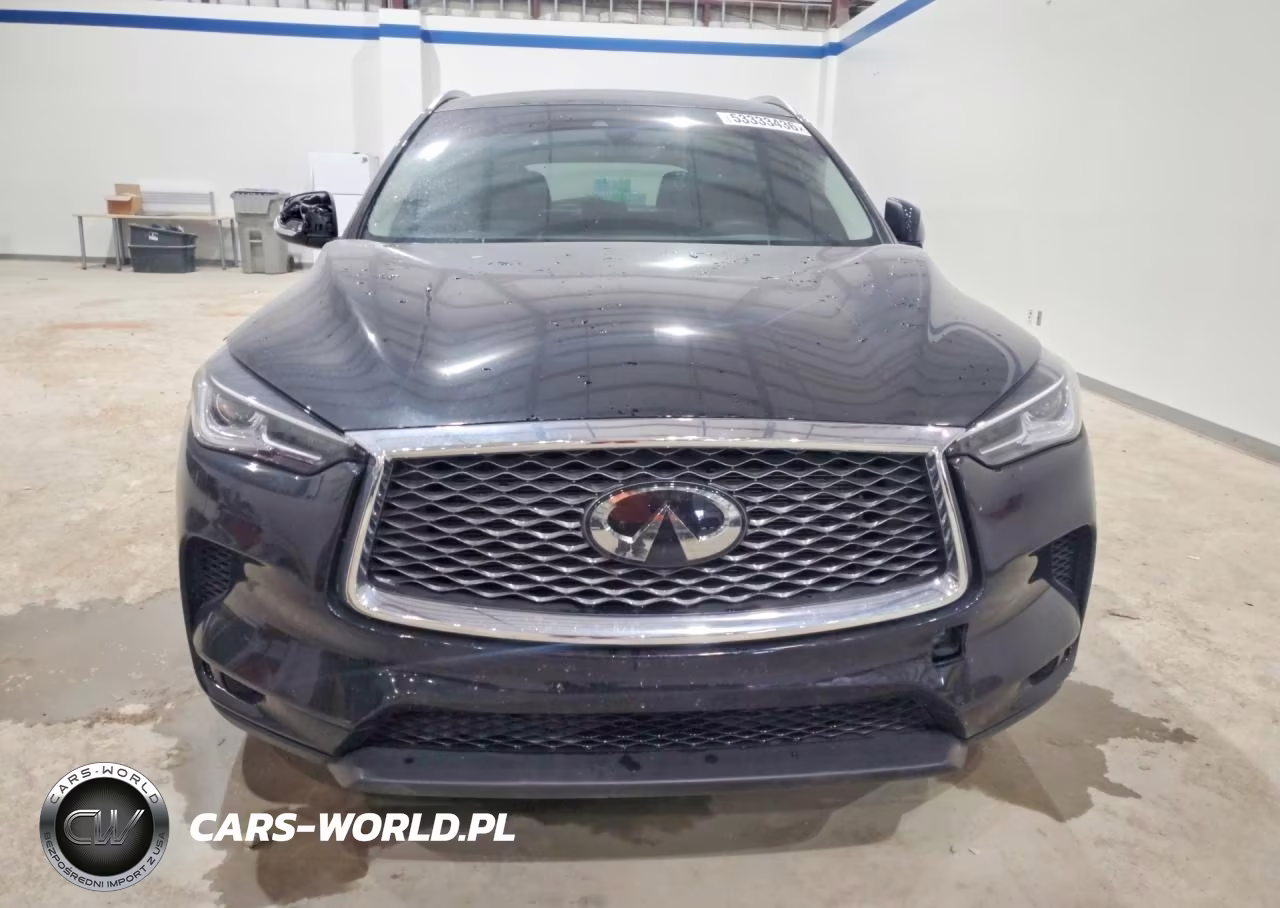 2023 Infiniti Qx50 Luxe VIN:3PCAJ5BB2PF102747 - 5