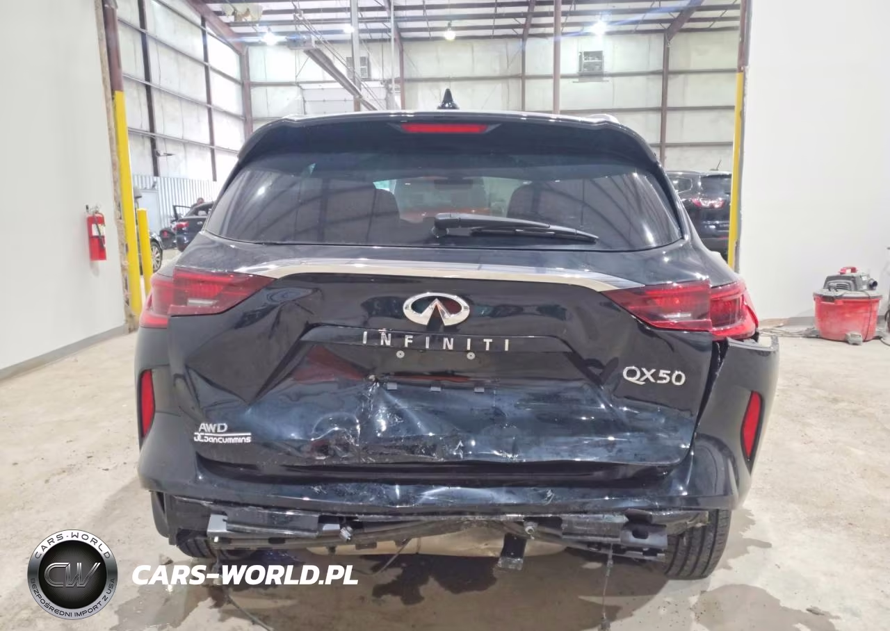 2023 Infiniti Qx50 Luxe VIN:3PCAJ5BB2PF102747 - 6