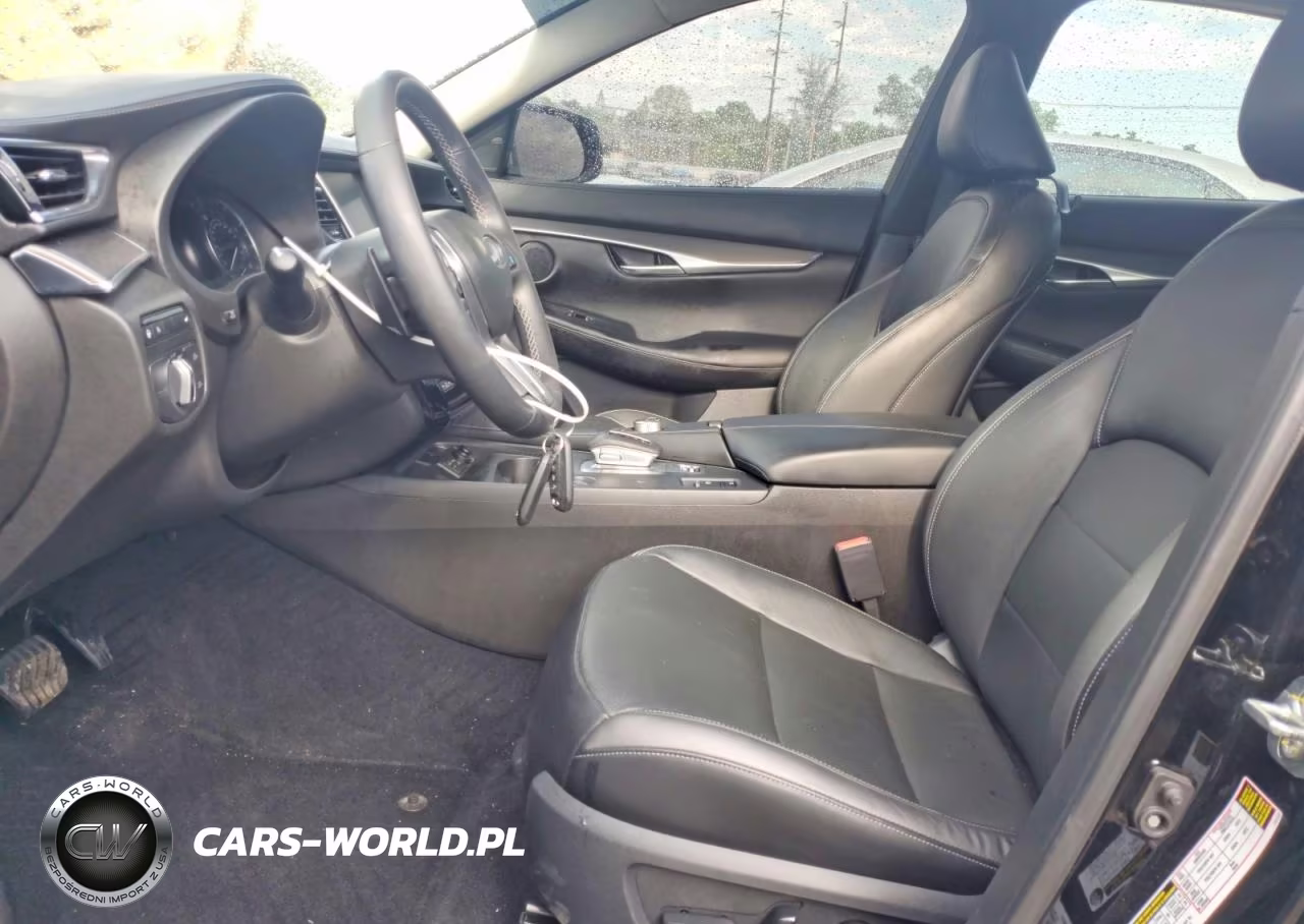 2023 Infiniti Qx50 Luxe VIN:3PCAJ5BB2PF102747 - 7