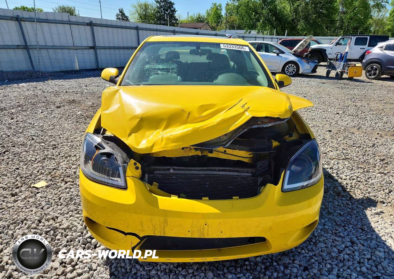 2007 Chevrolet Cobalt Ss Supercharged VIN:1G1AP11PX77144991 - 5