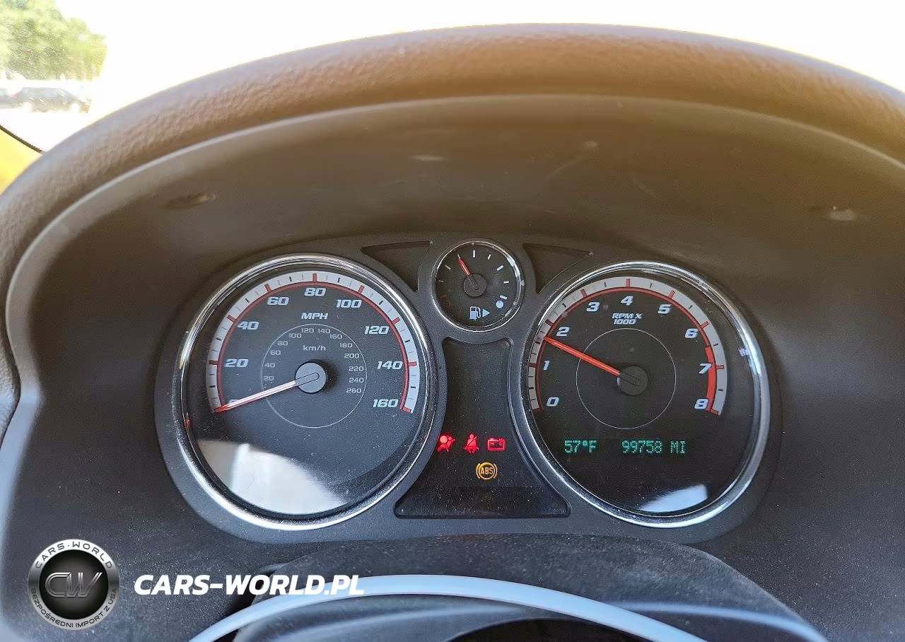 2007 Chevrolet Cobalt Ss Supercharged VIN:1G1AP11PX77144991 - 9