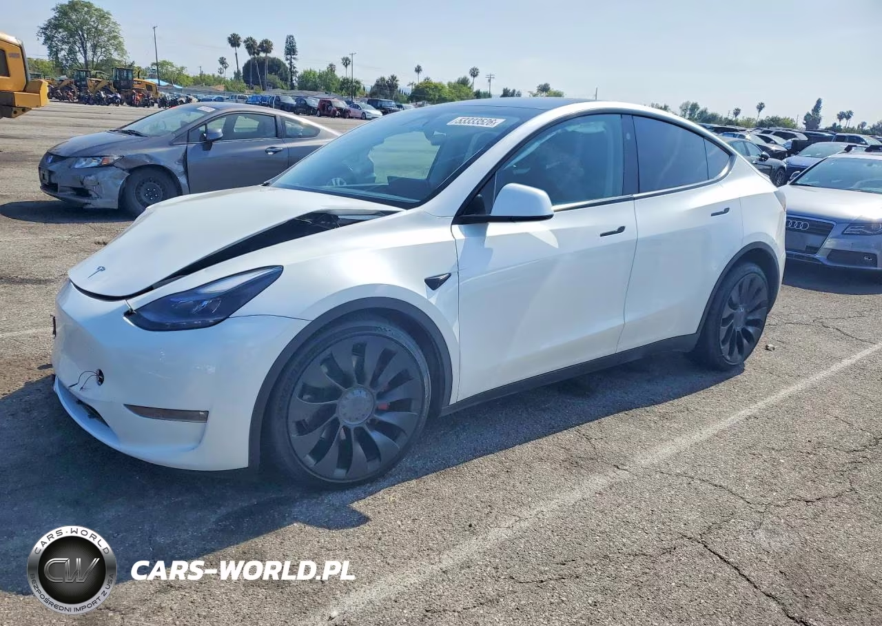 2023 Tesla Model Y – zdjęcie 1 z 13