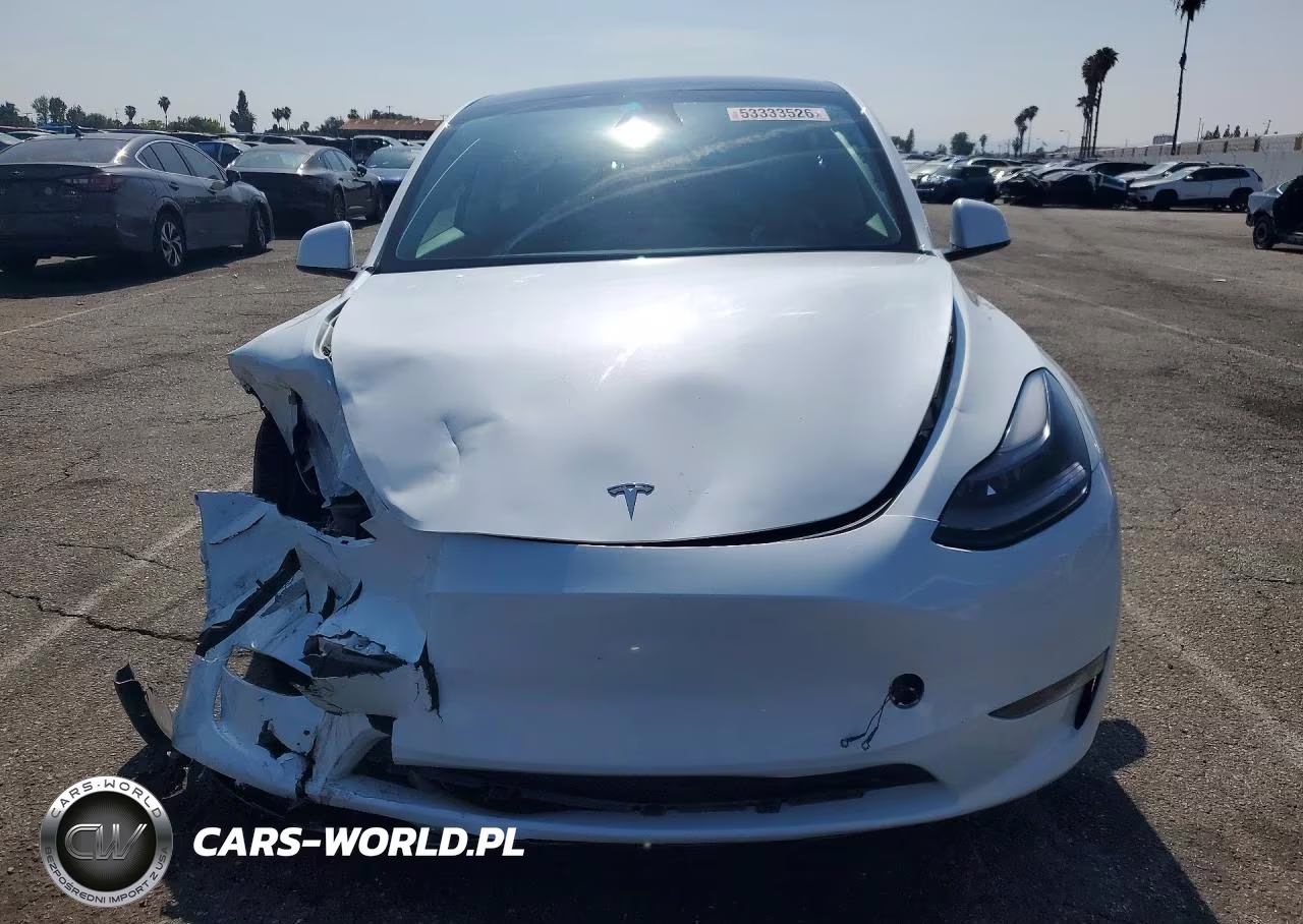 2023 Tesla Model Y VIN:7SAYGDEF8PF924297 - 5