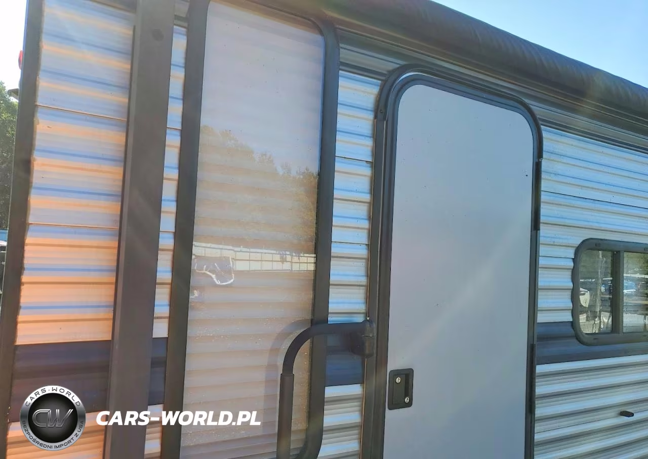 2019 Forest River Grey Wolf Camper VIN:4X4TCKY24KK058409 - 6