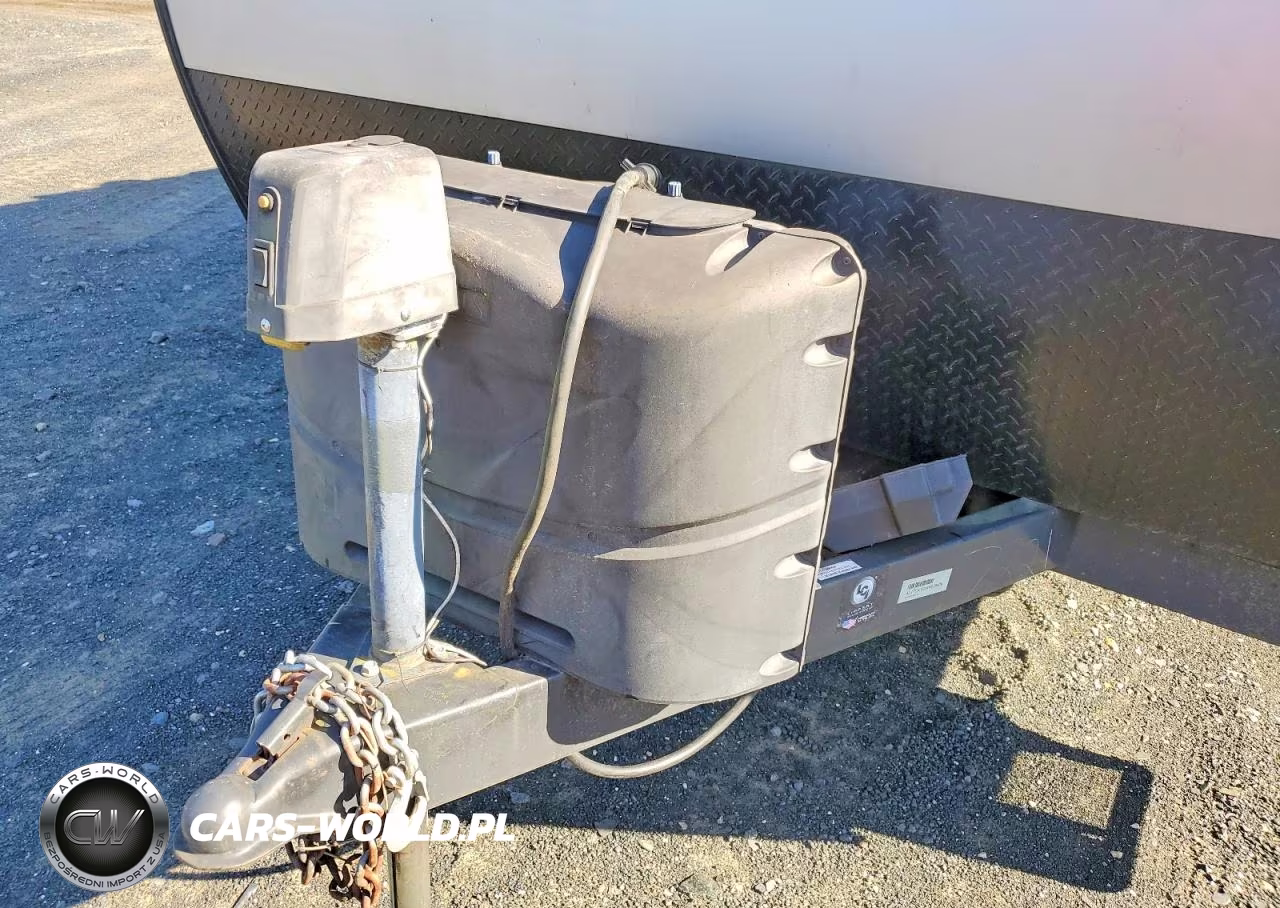 2019 Forest River Grey Wolf Camper VIN:4X4TCKY24KK058409 - 8