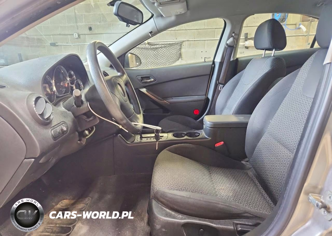 2008 Pontiac G6 Value Leader VIN:1G2ZF57B484289211 - 7