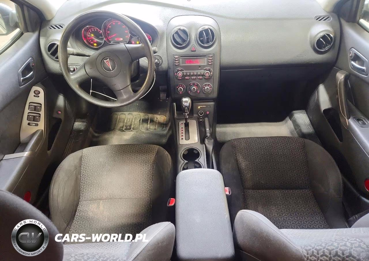 2008 Pontiac G6 Value Leader VIN:1G2ZF57B484289211 - 8