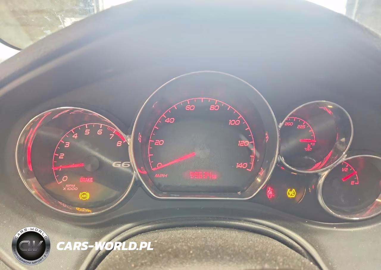 2008 Pontiac G6 Value Leader VIN:1G2ZF57B484289211 - 9