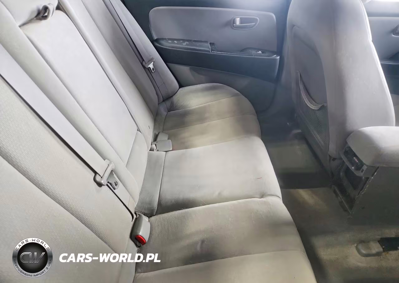2007 Hyundai Elantra Gls VIN:KMHDU46D57U145055 - 10