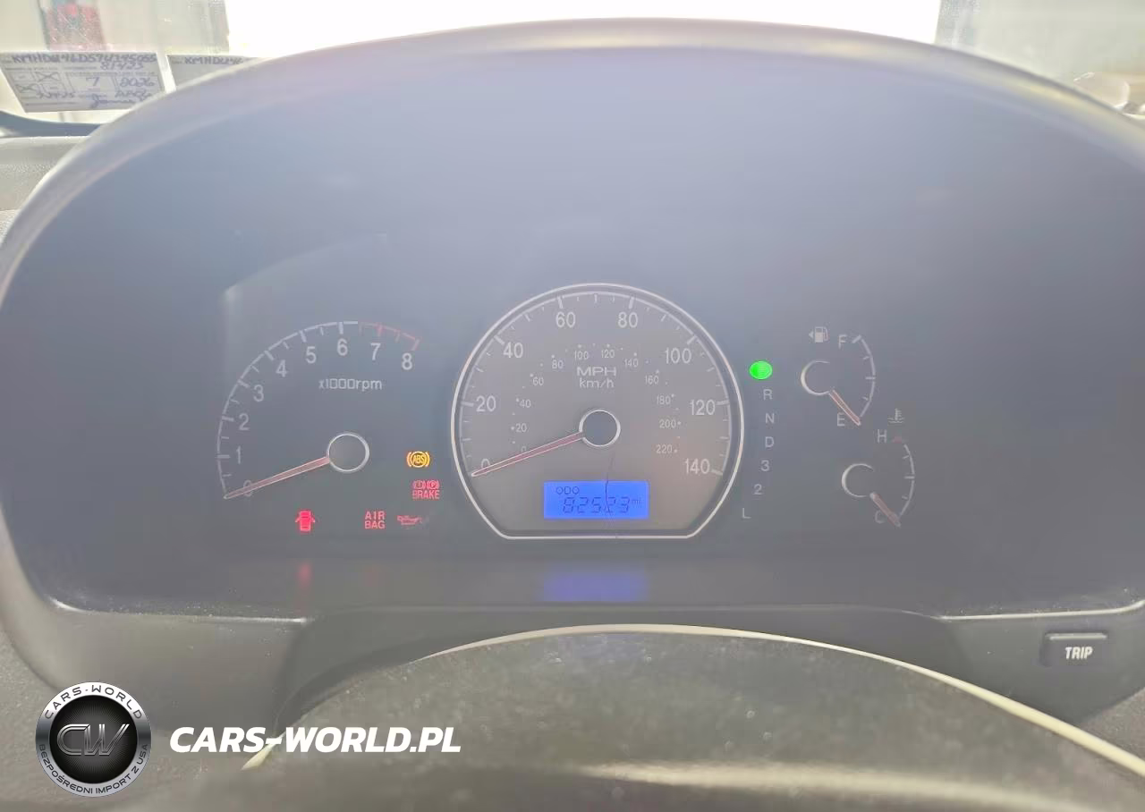 2007 Hyundai Elantra Gls VIN:KMHDU46D57U145055 - 9
