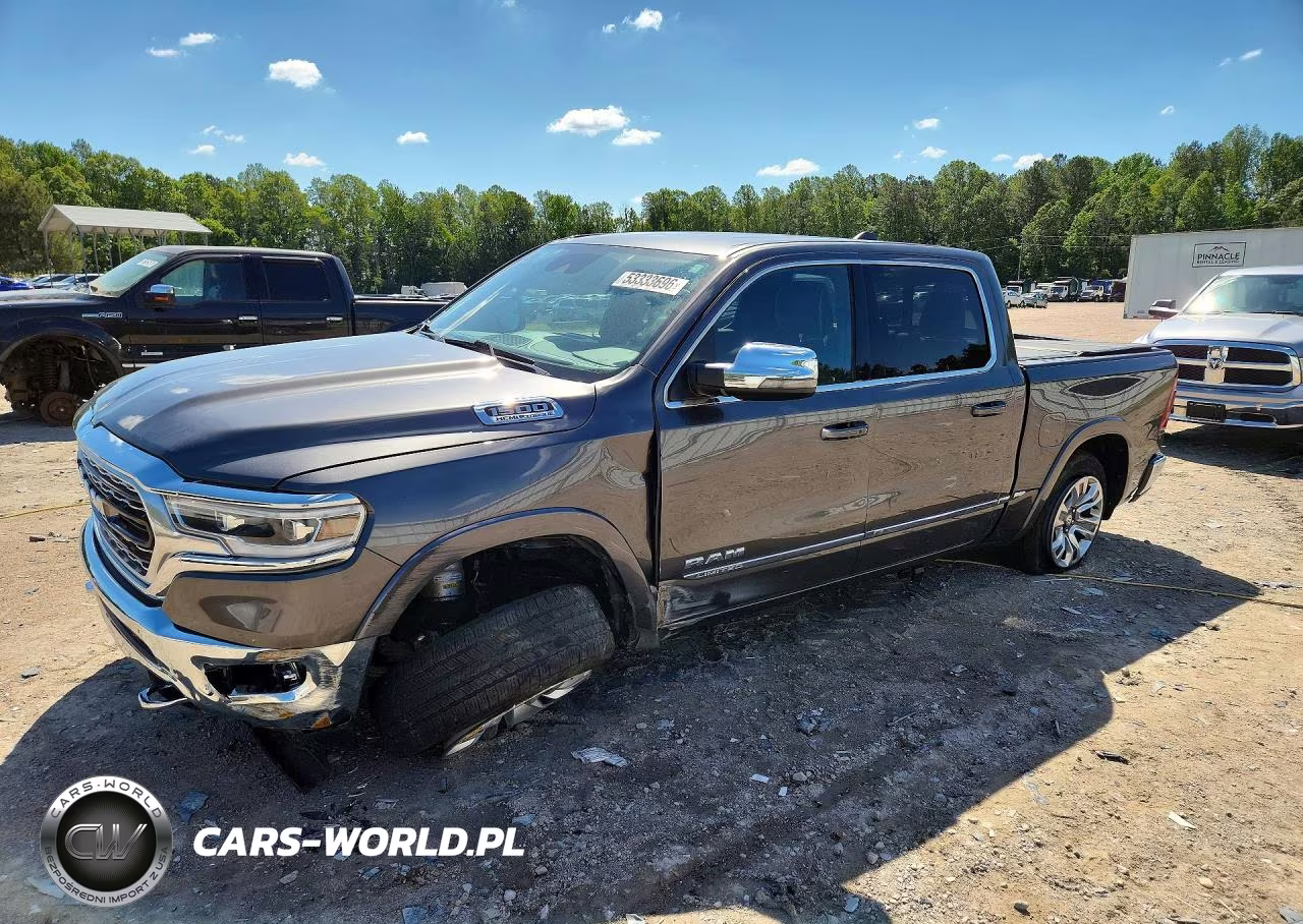 2023 Ram 1500 Limited – zdjęcie 1 z 12