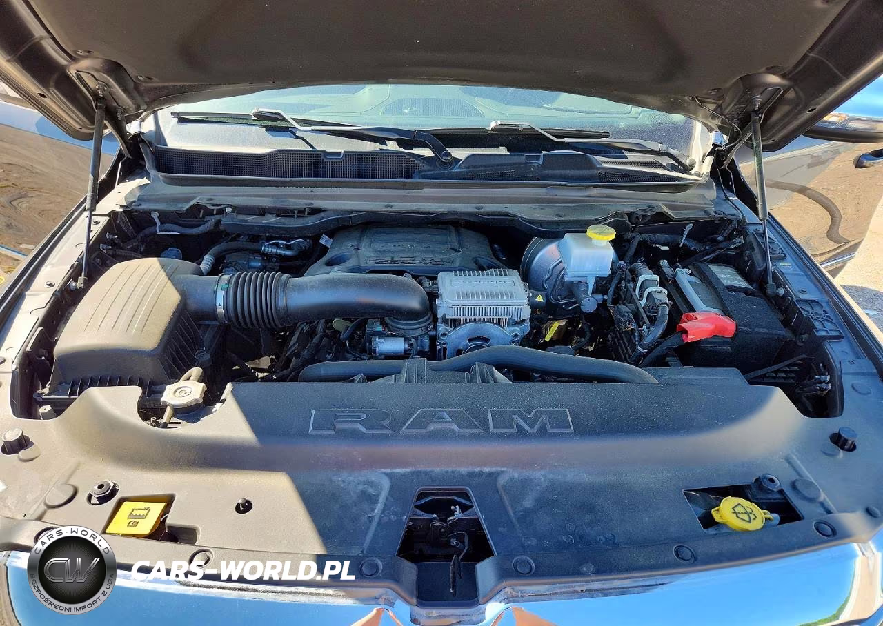 2023 Ram 1500 Limited VIN:1C6SRFHT2PN621535 - 11