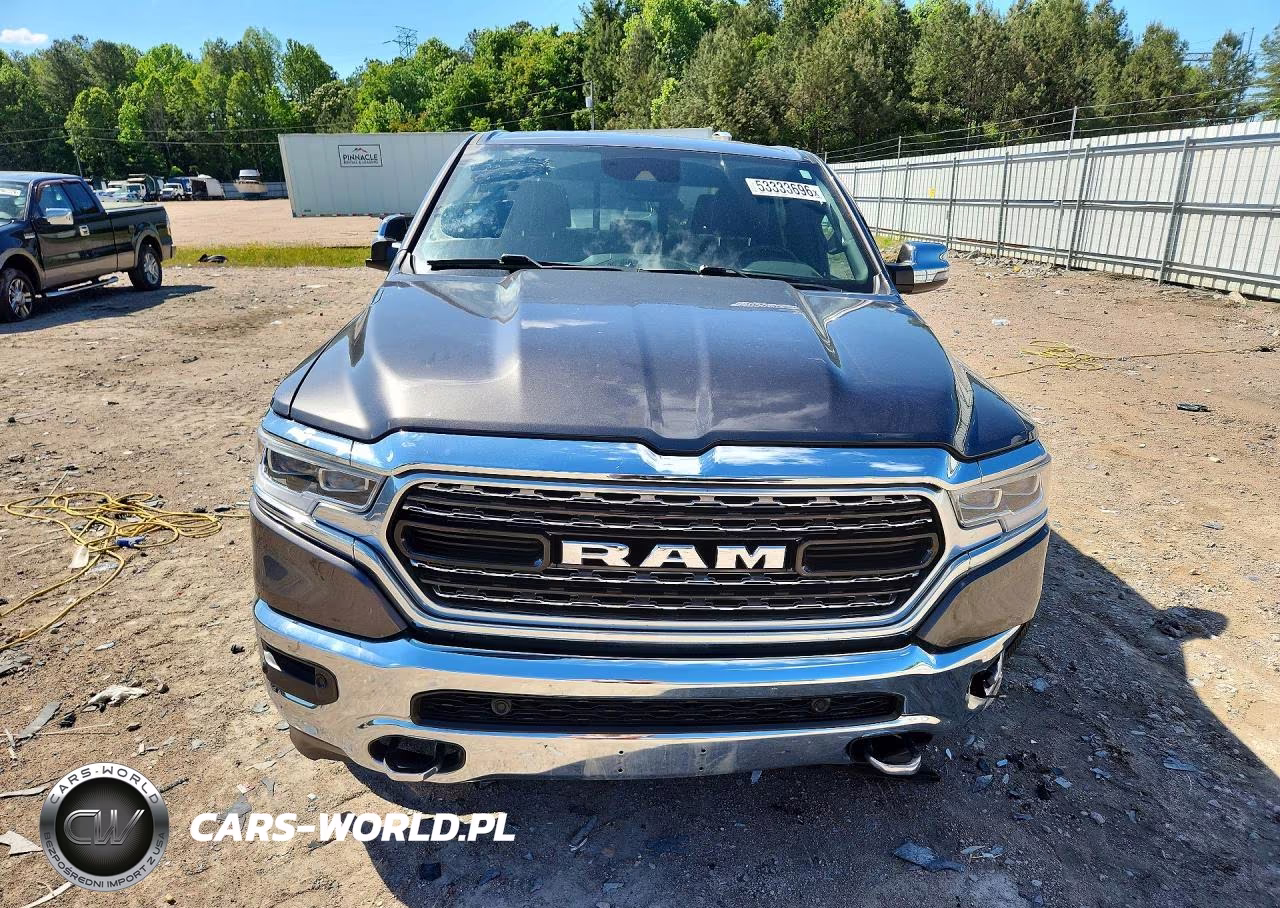 2023 Ram 1500 Limited VIN:1C6SRFHT2PN621535 - 5