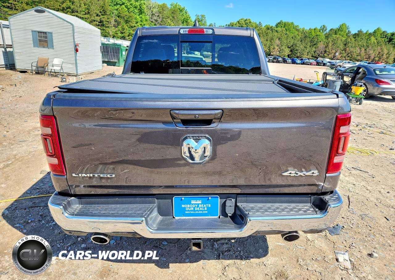 2023 Ram 1500 Limited VIN:1C6SRFHT2PN621535 - 6