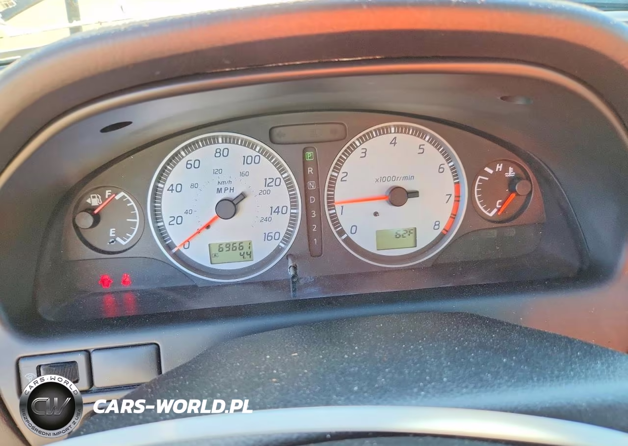 2003 Nissan Maxima Gxe VIN:JN1DA31D43T525327 - 9