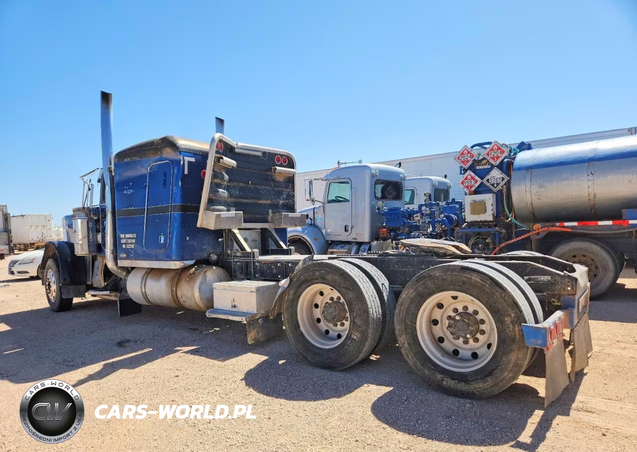 1996 Peterbilt 379 Semi Truck VIN:1XP5DB9X9TD412158 - 3