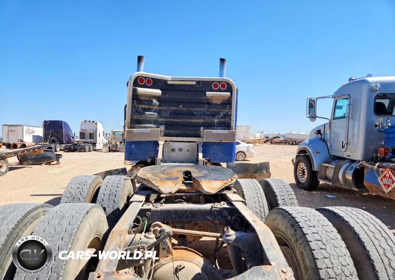 1996 Peterbilt 379 Semi Truck VIN:1XP5DB9X9TD412158 - 6