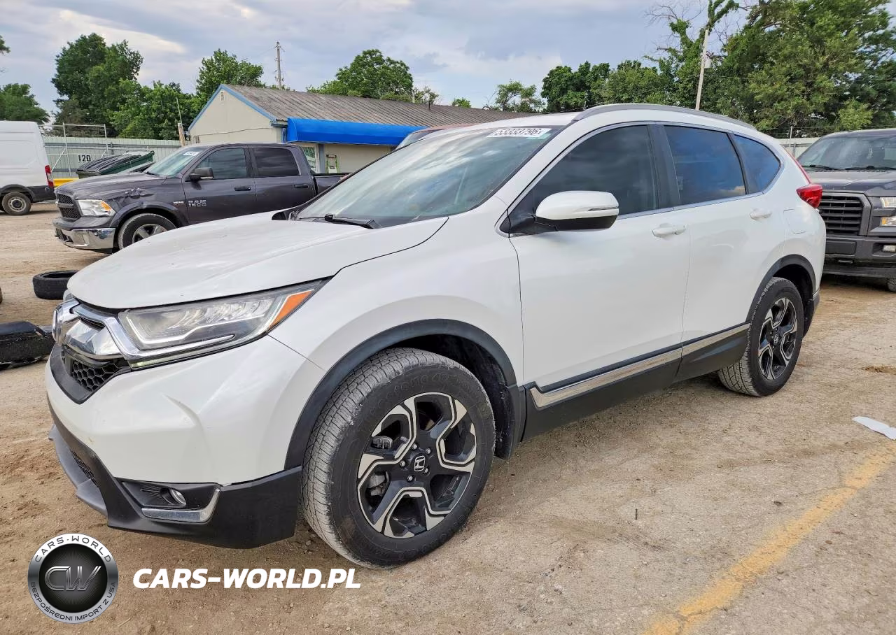 2019 Honda Cr-V Touring – zdjęcie 1 z 12