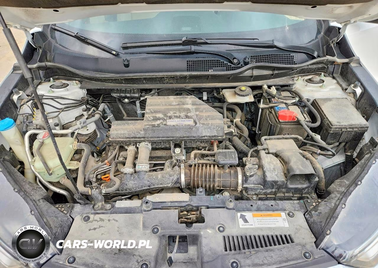 2019 Honda Cr-V Touring VIN:JHLRW2H90KX009900 - 11