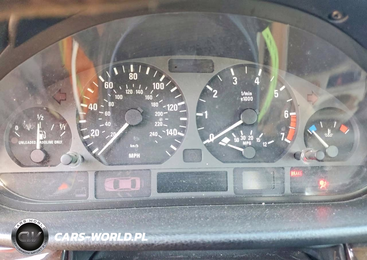 2001 BMW 325 I VIN:WBAAN37441ND45147 - 9