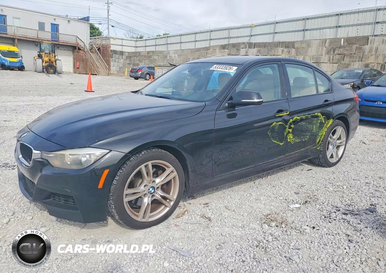 2013 BMW 328 Xi