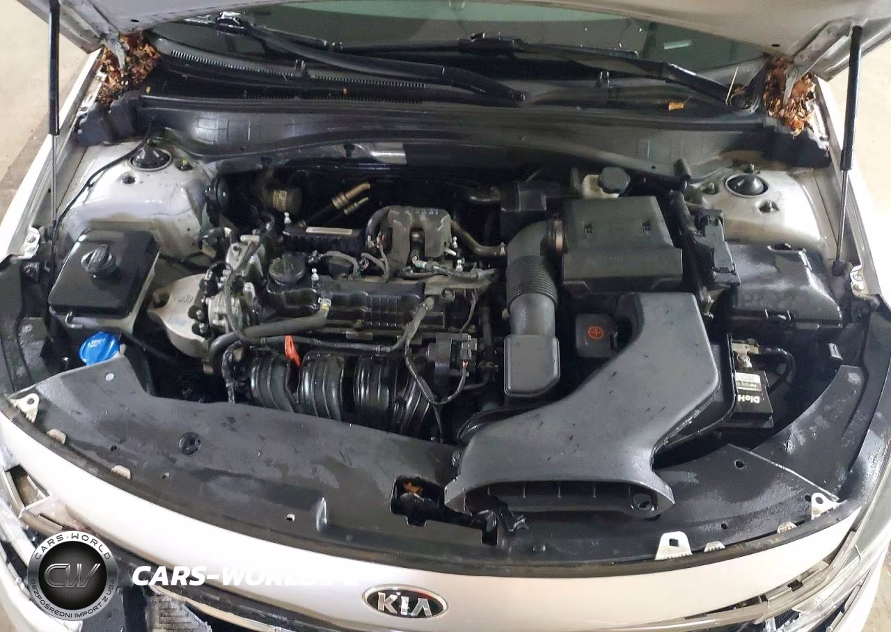 2018 Kia Optima Lx VIN:5XXGT4L32JG241755 - 11