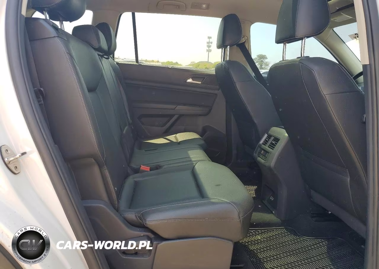 2020 Volkswagen Atlas Se VIN:1V2LR2CAXLC505581 - 11