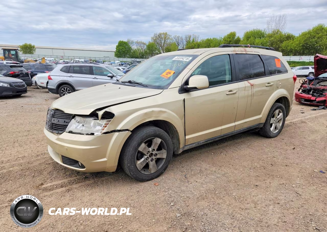 2011 Dodge Journey Mainstreet