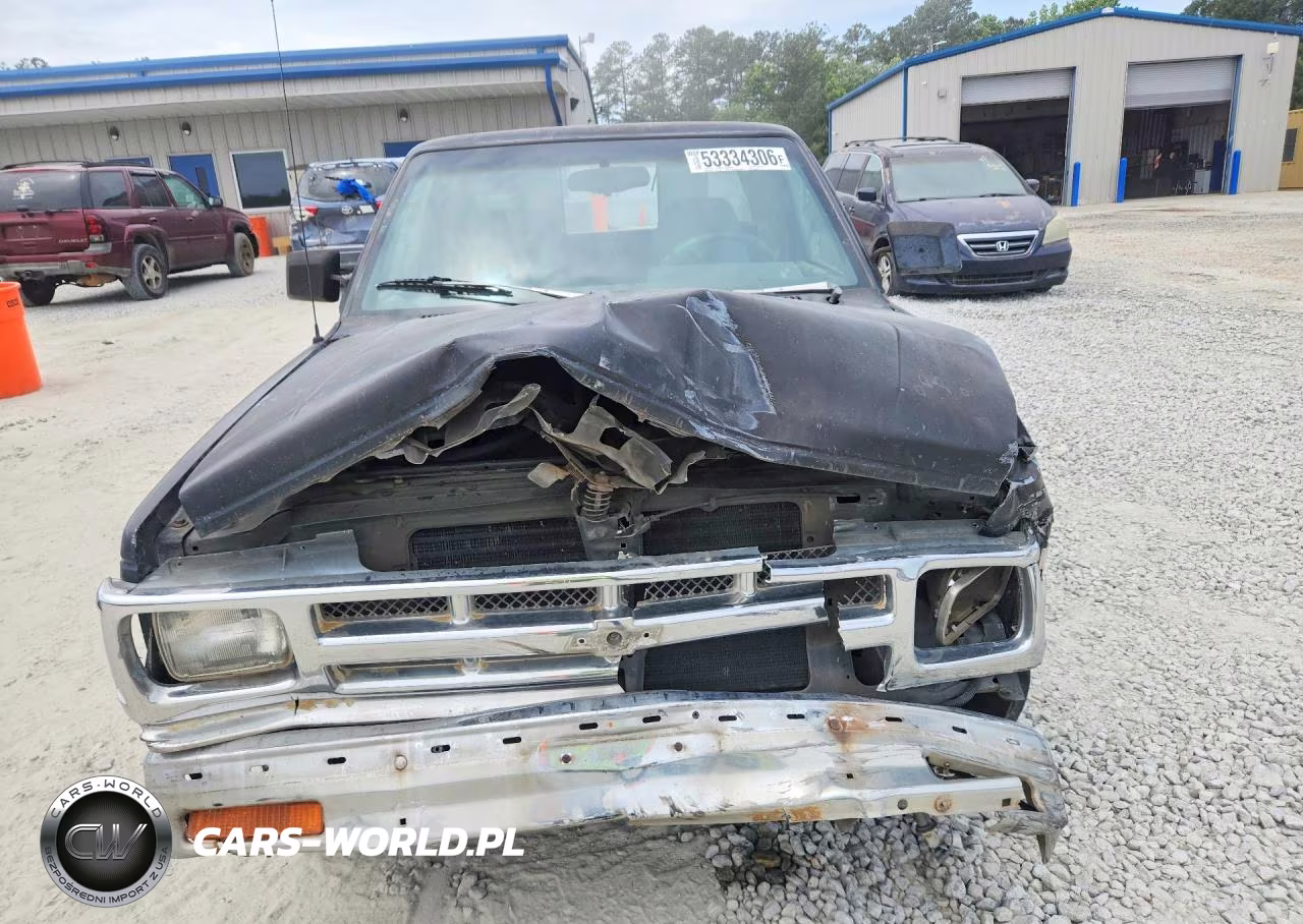1993 Chevrolet S Truck S10 VIN:1GCCS19ZXP8161319 - 5