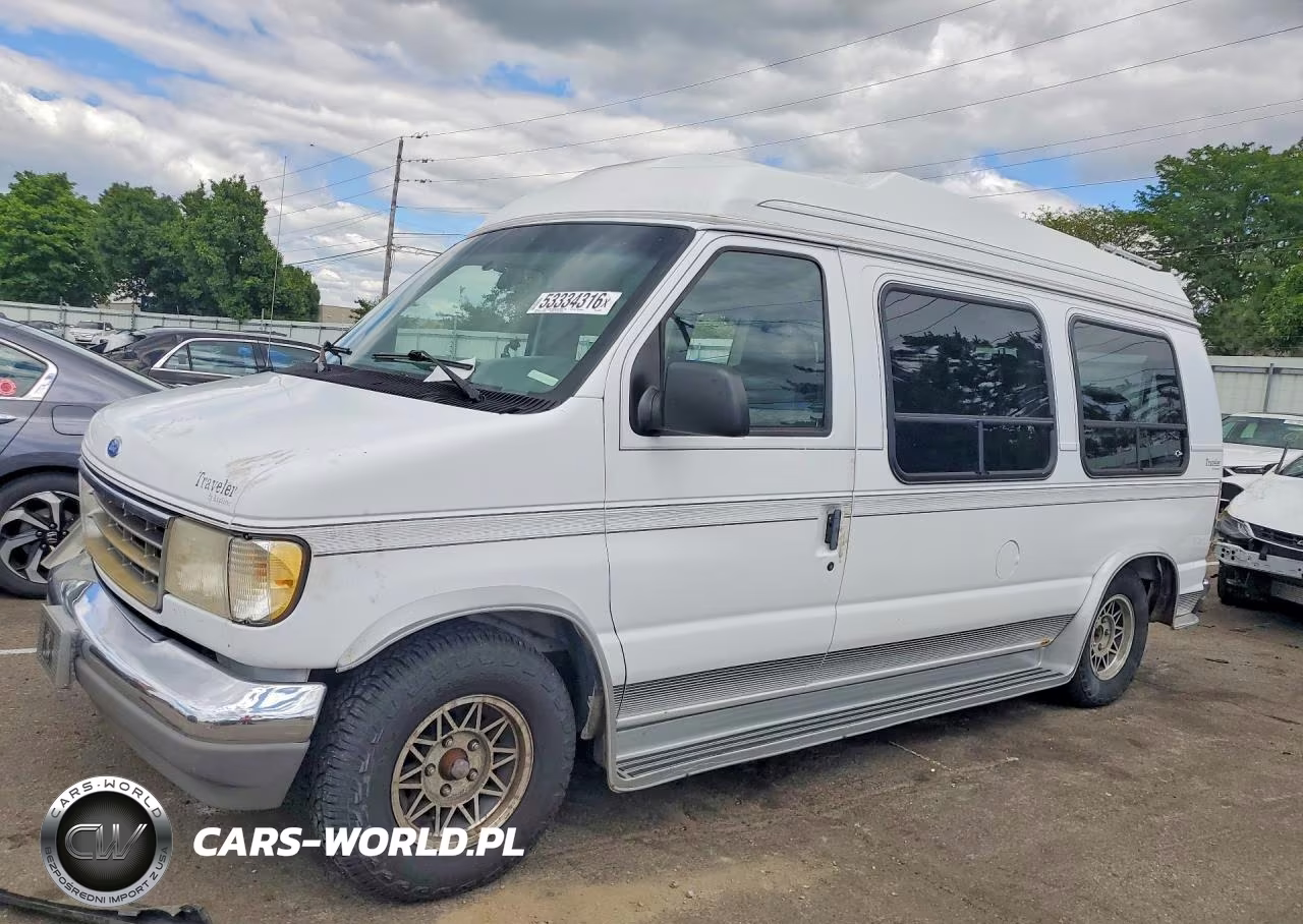 1996 Ford Econoline E150 Van